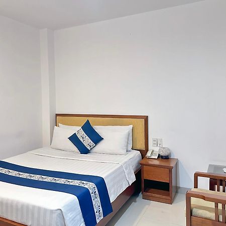 Ruby Star Hotel- Near Ben Thanh Market Hô Chi Minh-Ville Extérieur photo