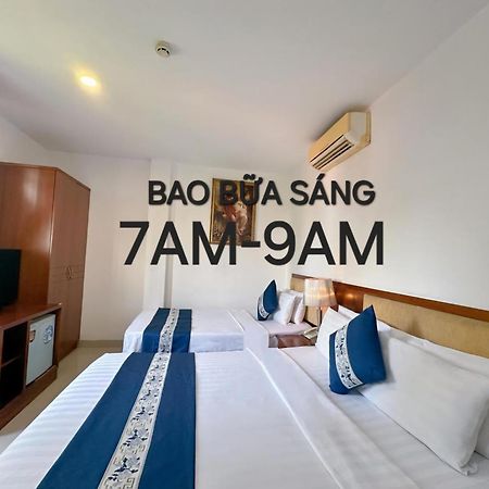 Ruby Star Hotel- Near Ben Thanh Market Hô Chi Minh-Ville Extérieur photo
