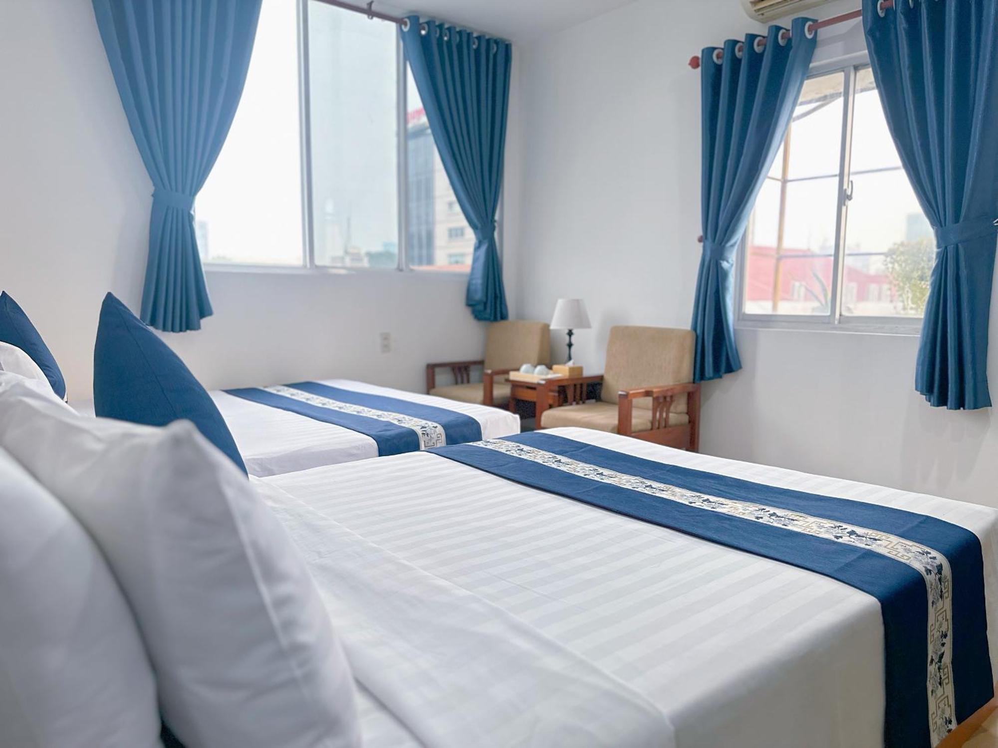 Ruby Star Hotel- Near Ben Thanh Market Hô Chi Minh-Ville Extérieur photo