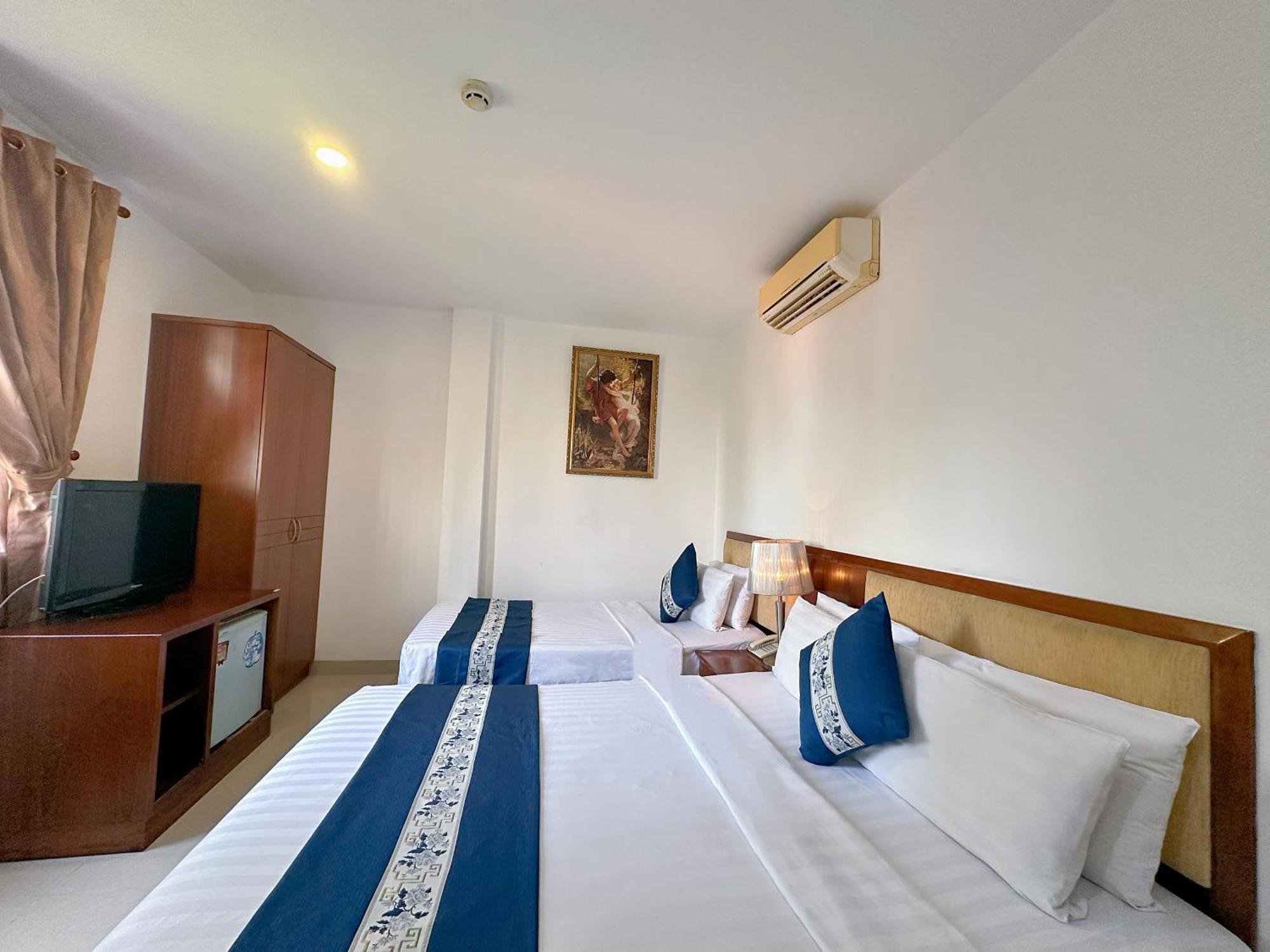 Ruby Star Hotel- Near Ben Thanh Market Hô Chi Minh-Ville Extérieur photo