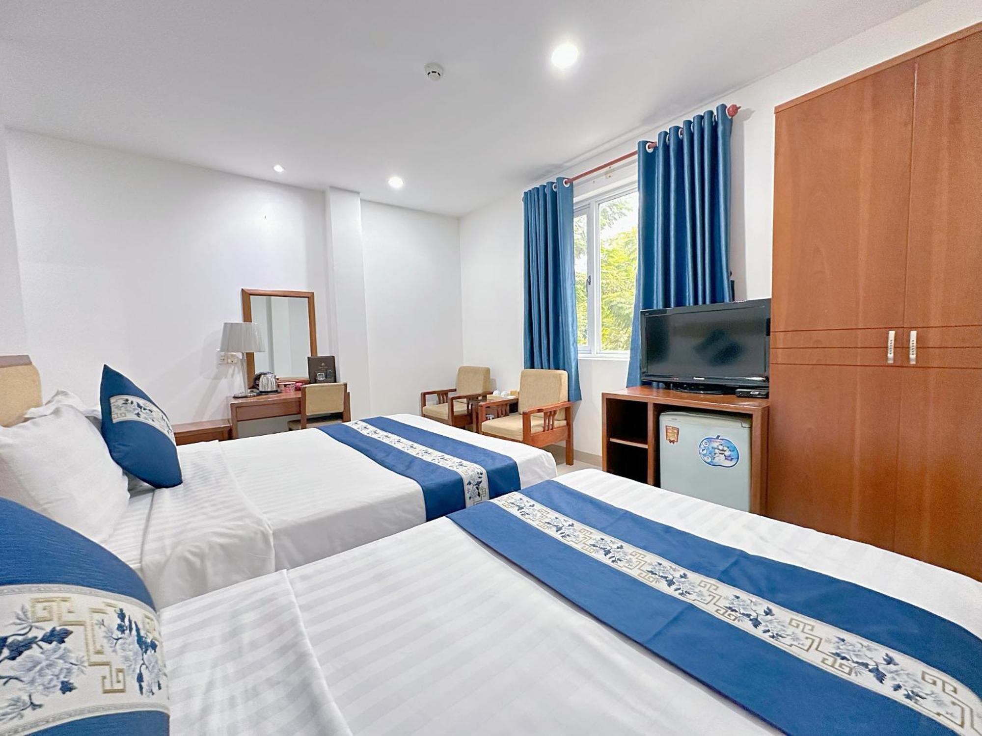 Ruby Star Hotel- Near Ben Thanh Market Hô Chi Minh-Ville Extérieur photo