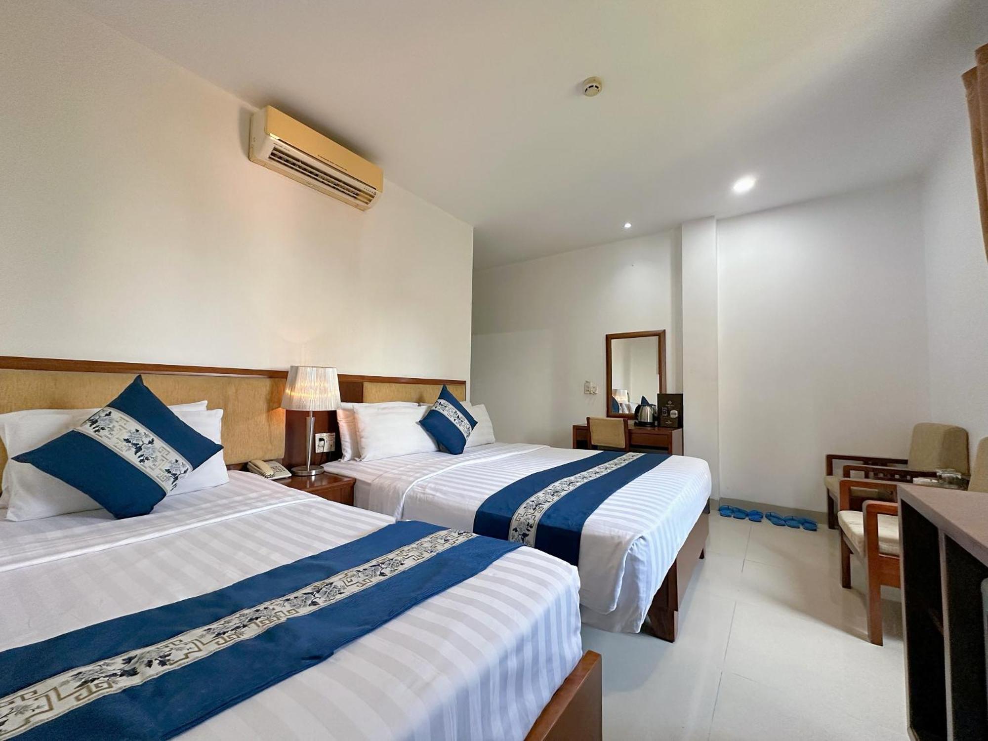 Ruby Star Hotel- Near Ben Thanh Market Hô Chi Minh-Ville Extérieur photo