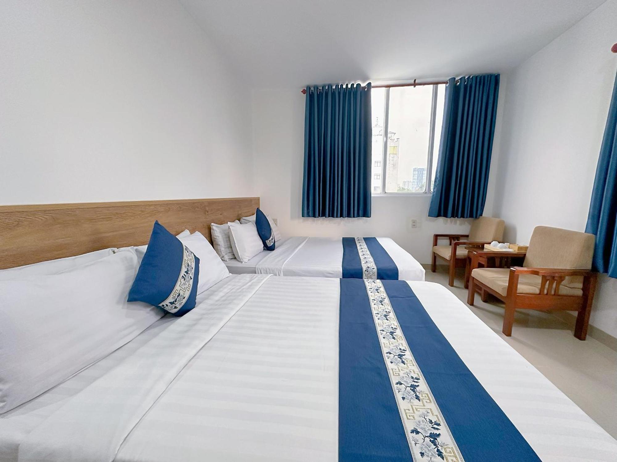 Ruby Star Hotel- Near Ben Thanh Market Hô Chi Minh-Ville Extérieur photo