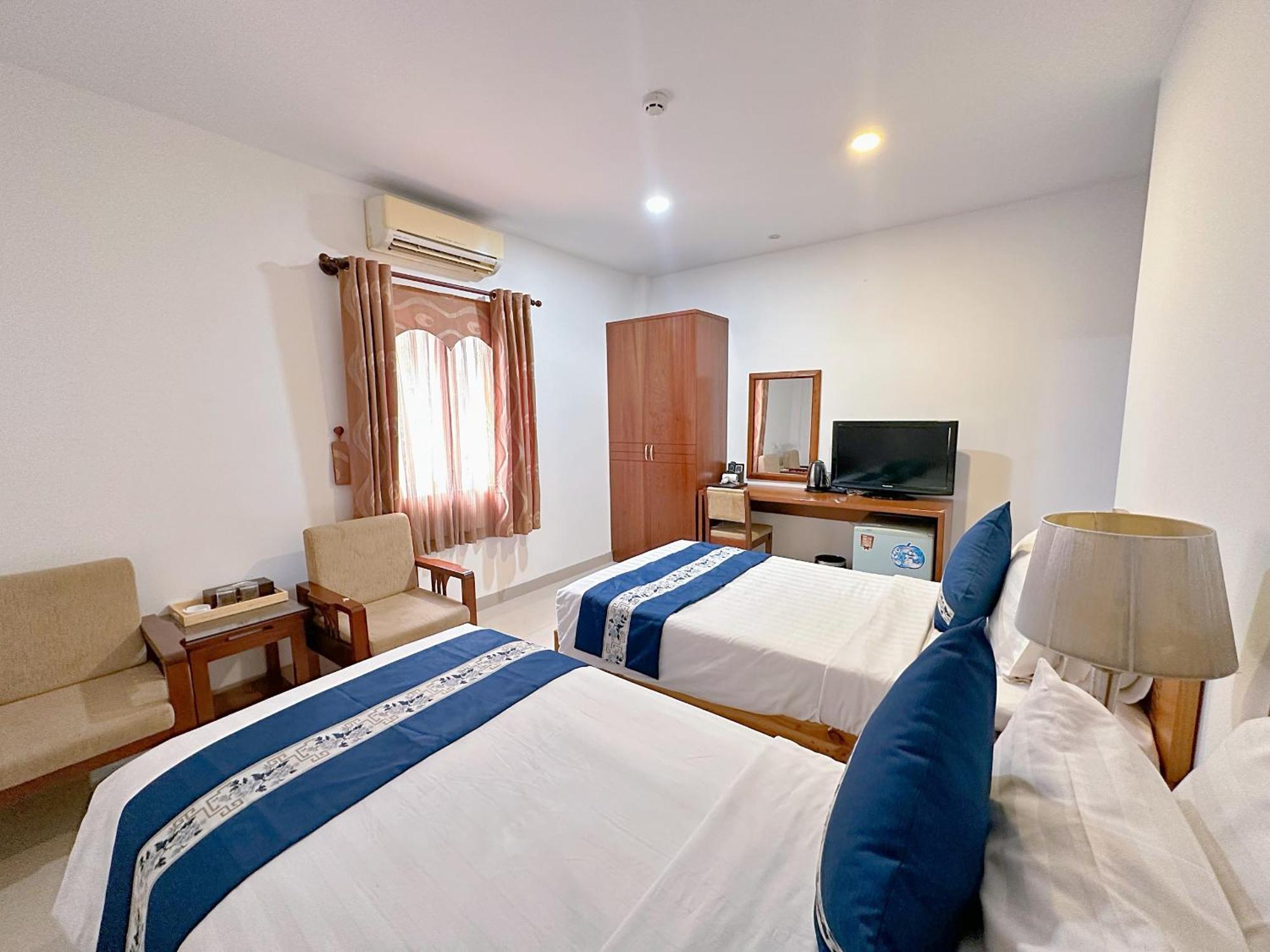 Ruby Star Hotel- Near Ben Thanh Market Hô Chi Minh-Ville Extérieur photo