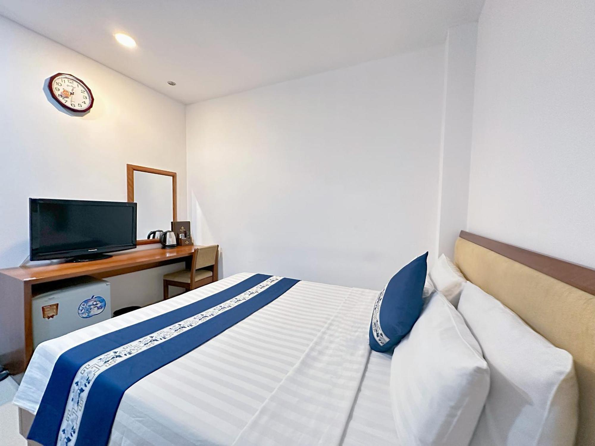 Ruby Star Hotel- Near Ben Thanh Market Hô Chi Minh-Ville Extérieur photo