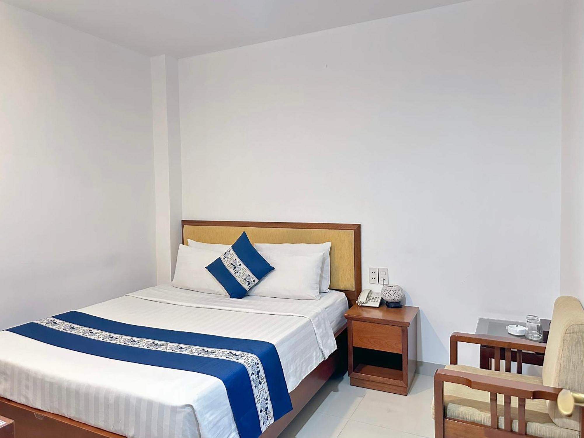 Ruby Star Hotel- Near Ben Thanh Market Hô Chi Minh-Ville Extérieur photo