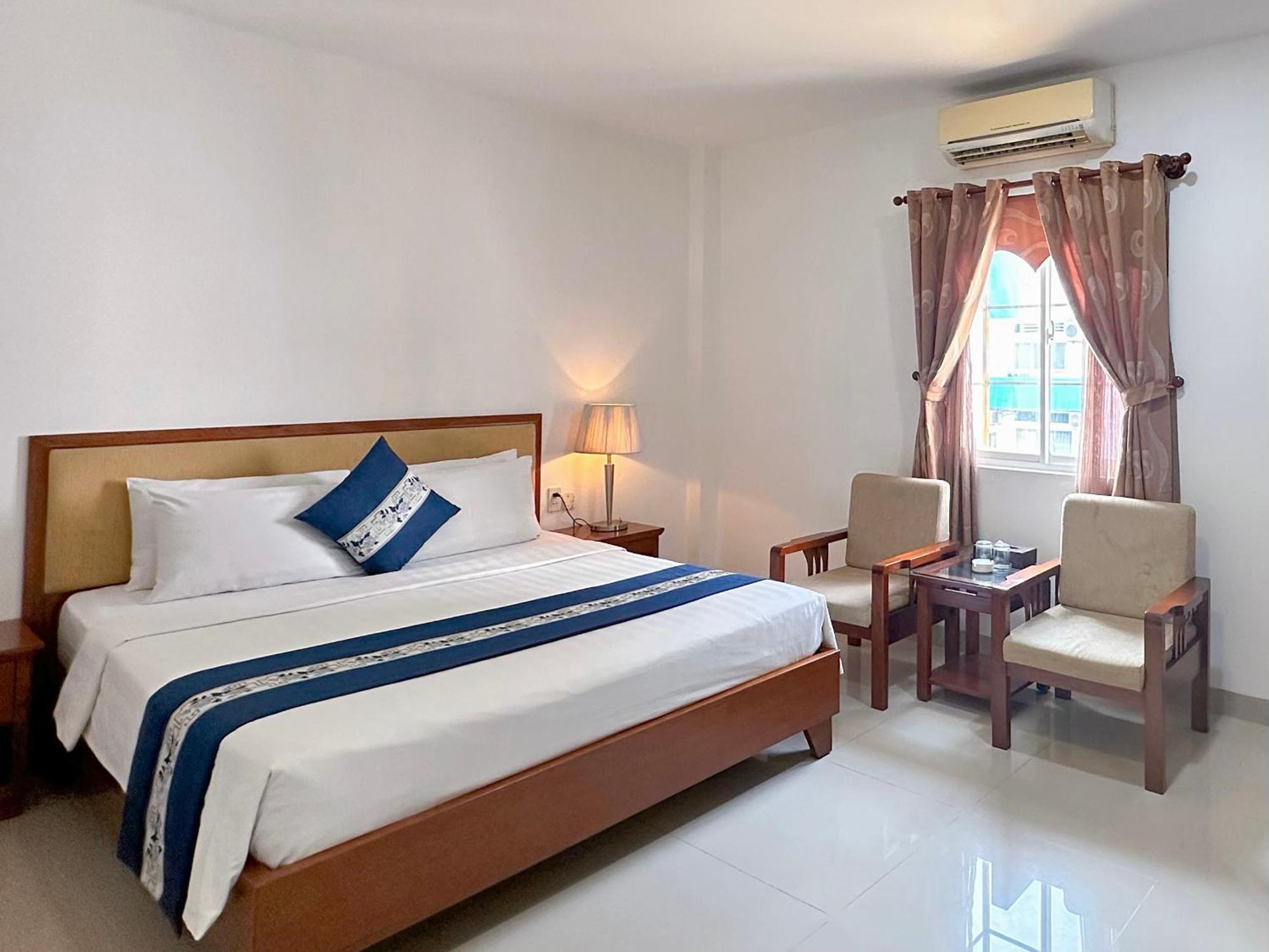 Ruby Star Hotel- Near Ben Thanh Market Hô Chi Minh-Ville Extérieur photo