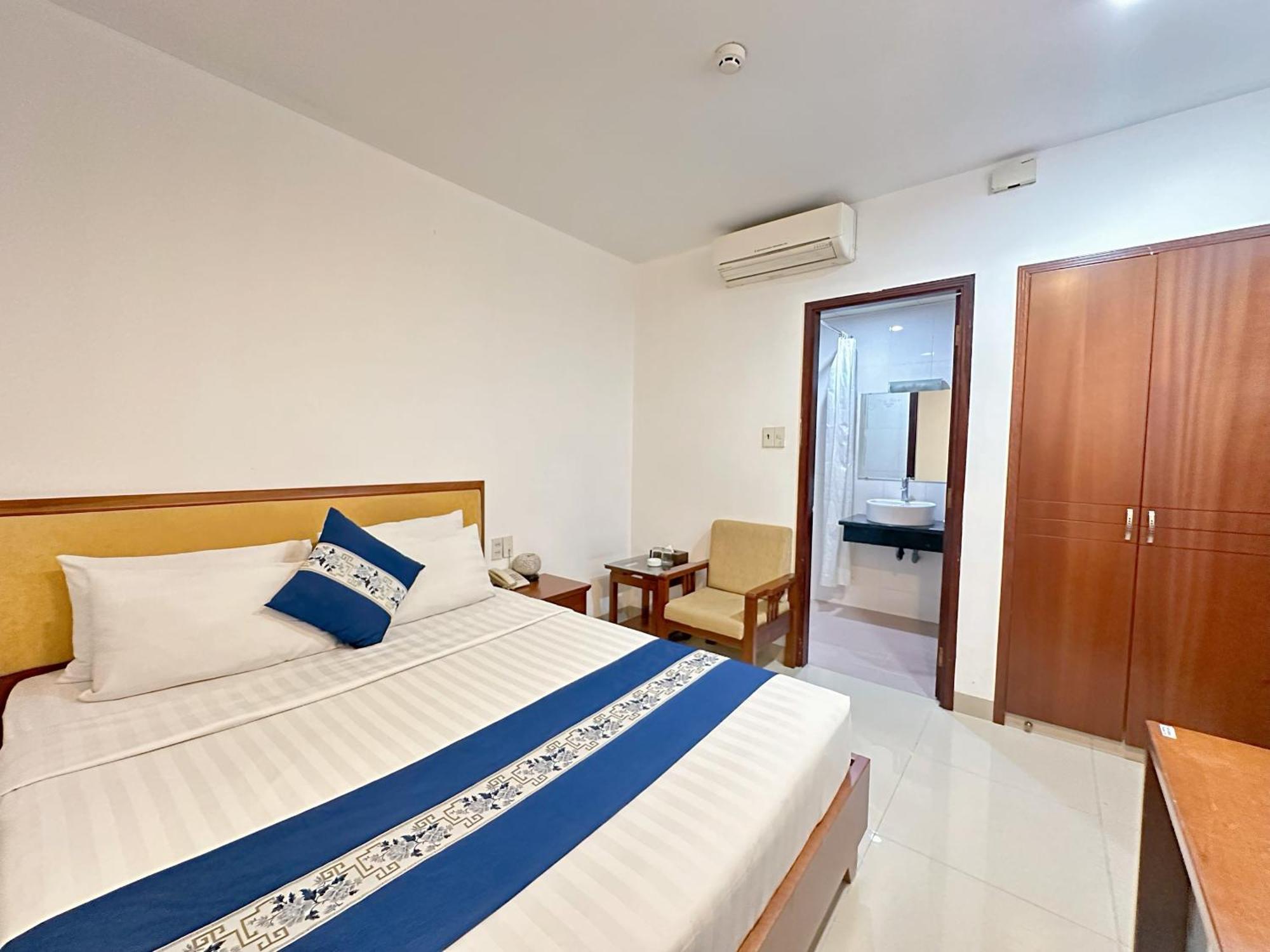 Ruby Star Hotel- Near Ben Thanh Market Hô Chi Minh-Ville Extérieur photo