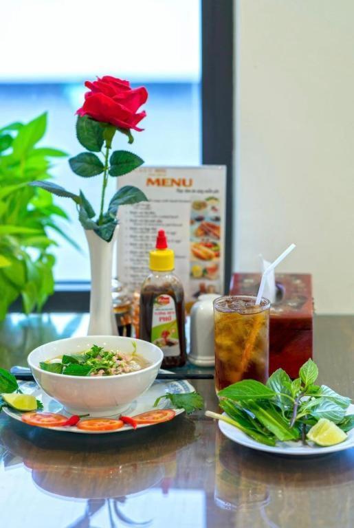 Ruby Star Hotel- Near Ben Thanh Market Hô Chi Minh-Ville Extérieur photo